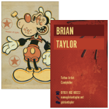 Brian Taylor Tattoons Anteprima
