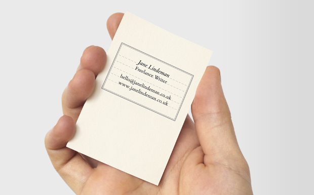 Creative Ideas For Making Cards. These Business Cards for